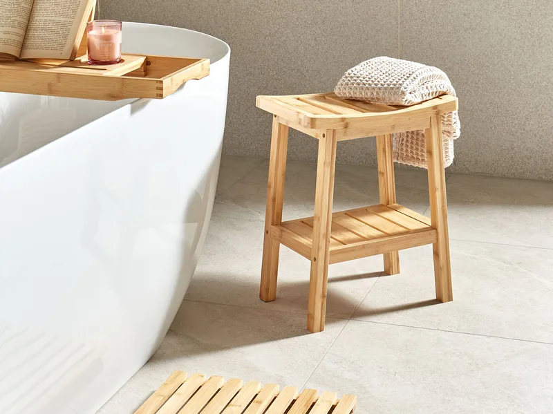 Sidebord Tremont - Brun - Møbler - Bord - Avlastningsbord - Lampebord & sidebord