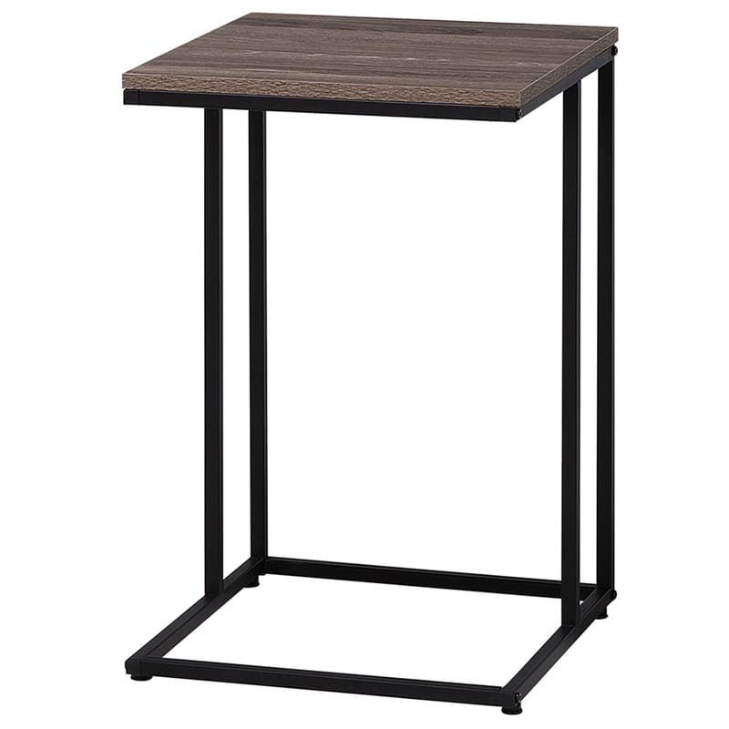 Sidebord Troy - Taupe - Møbler - Bord - Avlastningsbord - Lampebord & sidebord