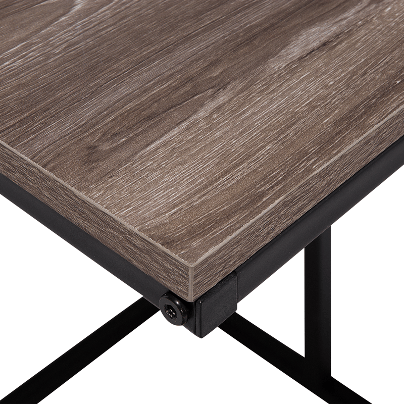 Sidebord Troy - Taupe - Møbler - Bord - Avlastningsbord - Lampebord & sidebord