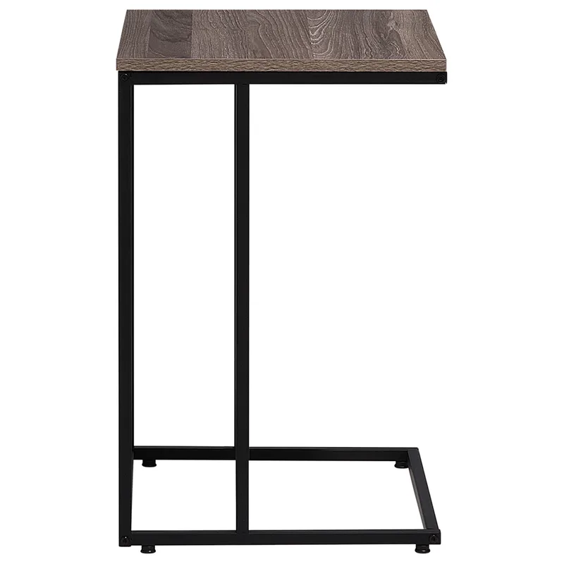 Sidebord Troy - Taupe - Møbler - Bord - Avlastningsbord - Lampebord & sidebord