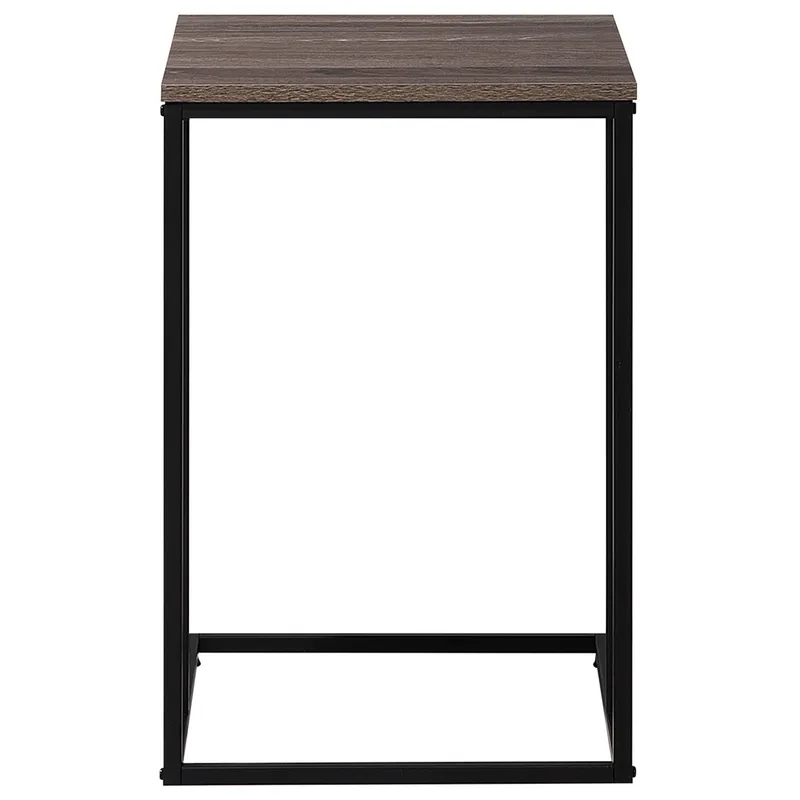 Sidebord Troy - Taupe - Møbler - Bord - Avlastningsbord - Lampebord & sidebord