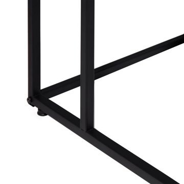 Sidebord Troy - Taupe - Møbler - Bord - Avlastningsbord - Lampebord & sidebord