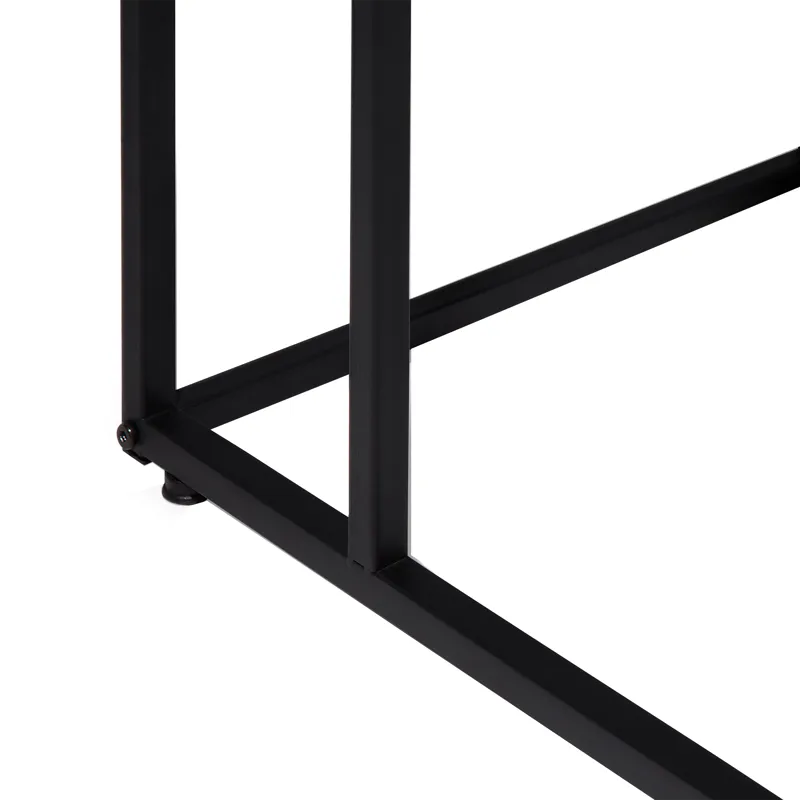 Sidebord Troy - Taupe - Møbler - Bord - Avlastningsbord - Lampebord & sidebord