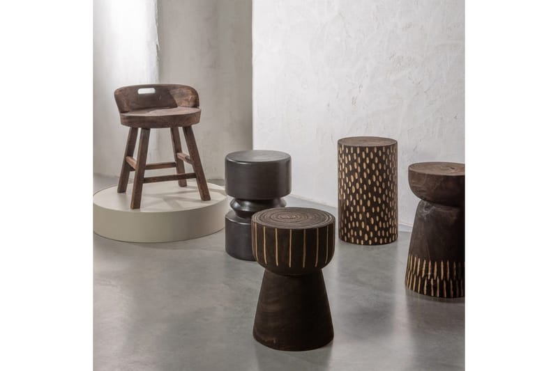 Sidebord Tuve - Møbler - Bord - Avlastningsbord - Lampebord & sidebord