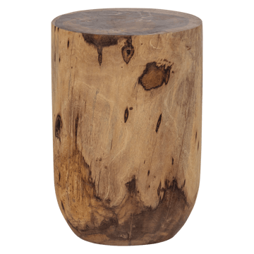 Sidebord Viri 35 cm - Natur - Møbler - Bord - Avlastningsbord - Lampebord & sidebord