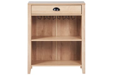 Sidebord Walkerston Lyst tre - Lyst tre - Møbler - Bord - Avlastningsbord - Lampebord & sidebord