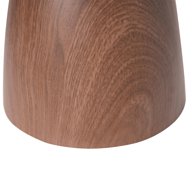Sidebord Wallis - Brun, svart - Møbler - Bord - Avlastningsbord - Lampebord & sidebord