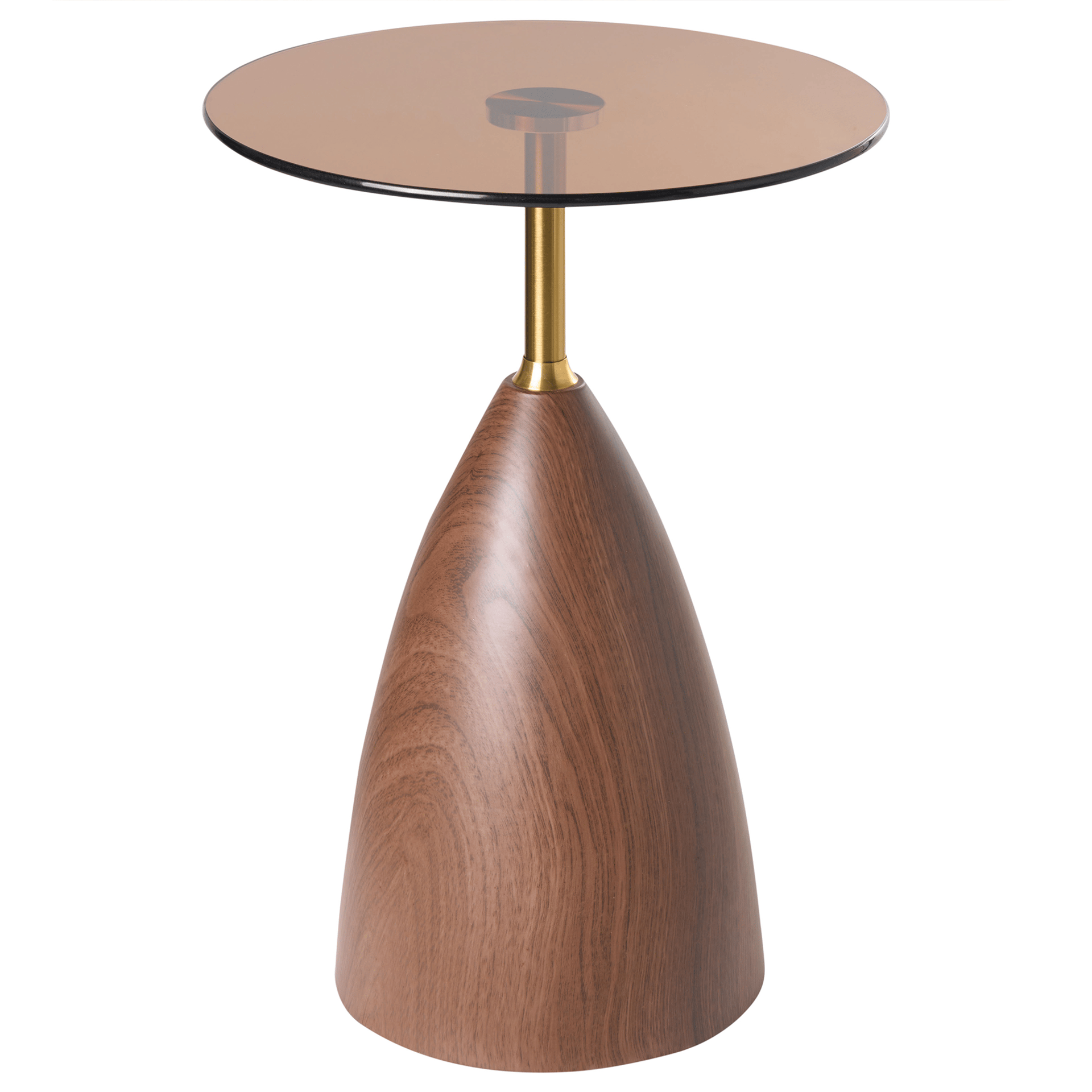 Sidebord Wallis - Brun