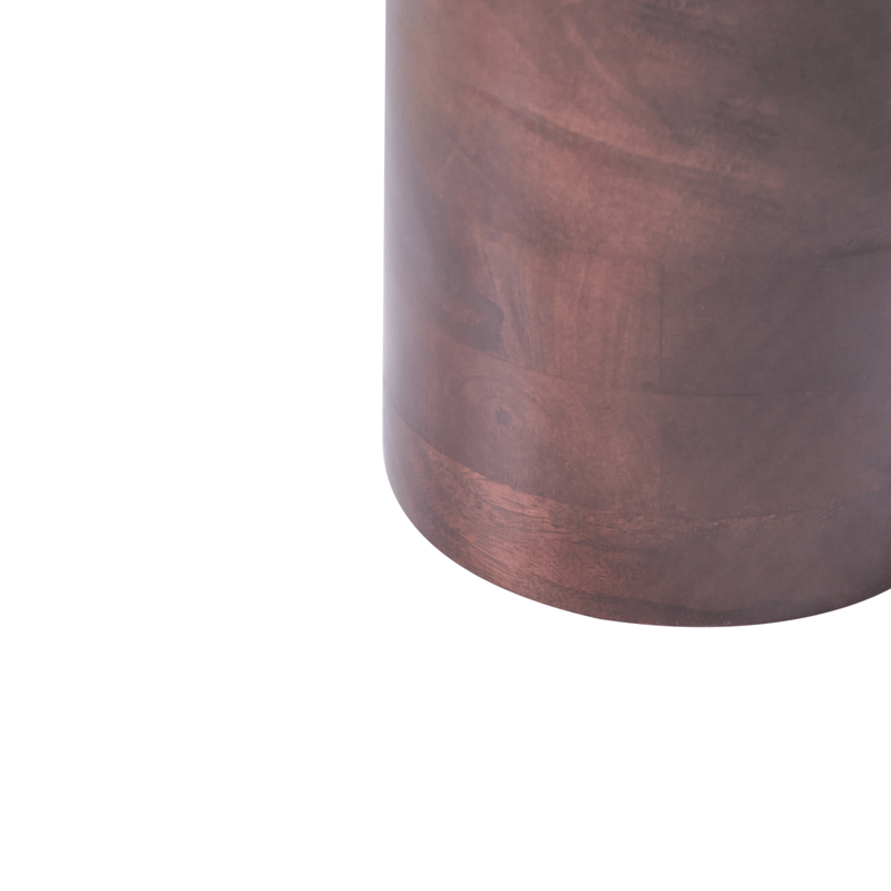 Sidebord Wallula - Brun - Møbler - Bord - Avlastningsbord - Lampebord & sidebord