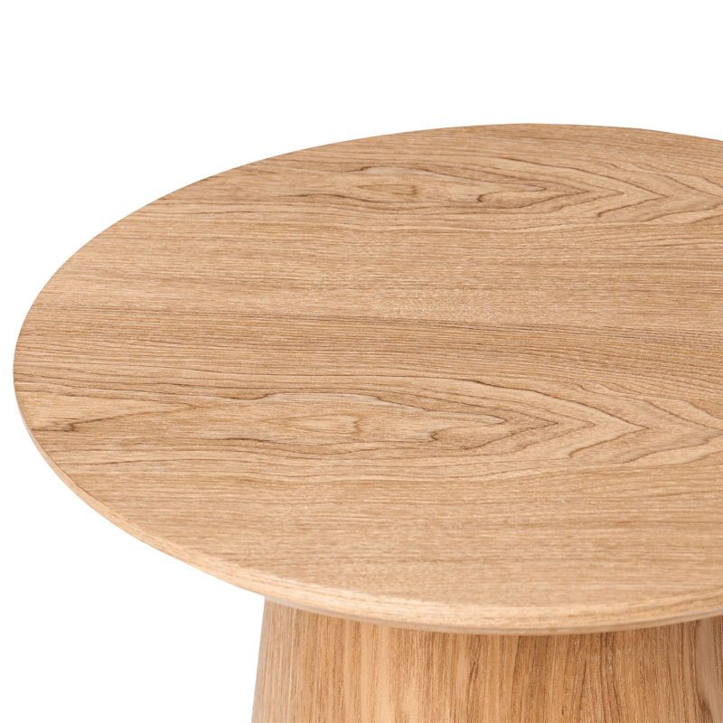 Sidebord Wenlock - Brun - Møbler - Bord - Avlastningsbord - Lampebord & sidebord