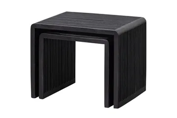 Sidebord Willa, sett med 2 - Møbler - Bord - Avlastningsbord - Lampebord & sidebord