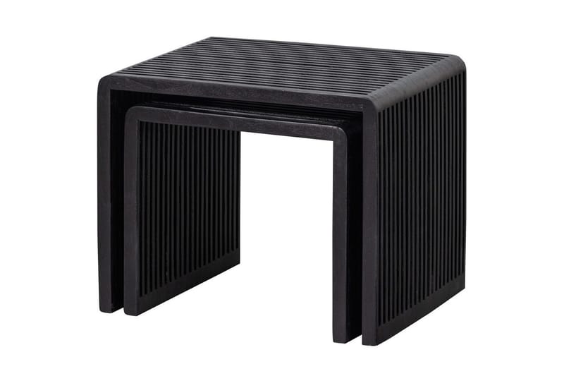 Sidebord Willa, sett med 2 - Møbler - Bord - Avlastningsbord - Lampebord & sidebord