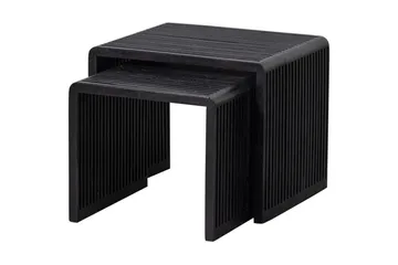 Sidebord Willa, sett med 2 - Møbler - Bord - Avlastningsbord - Lampebord & sidebord