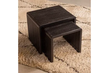 Sidebord Willa, sett med 2 - Møbler - Bord - Avlastningsbord - Lampebord & sidebord
