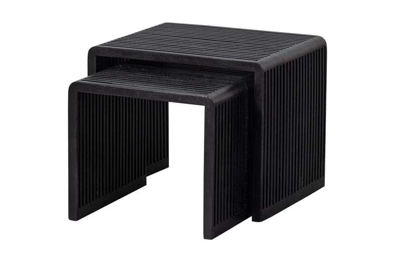 Sidebord Willa, sett med 2 - Møbler - Bord - Avlastningsbord - Lampebord & sidebord