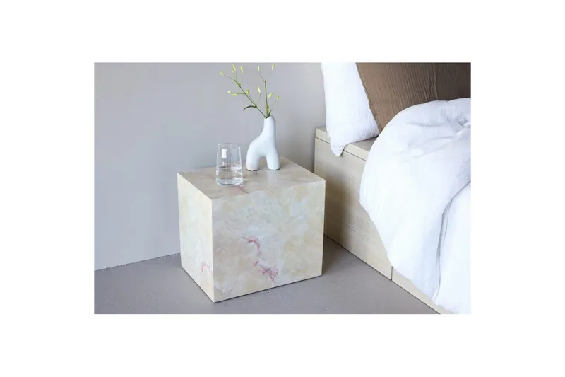 Sidebord York - 35x25x30 - Møbler - Bord - Avlastningsbord - Lampebord & sidebord