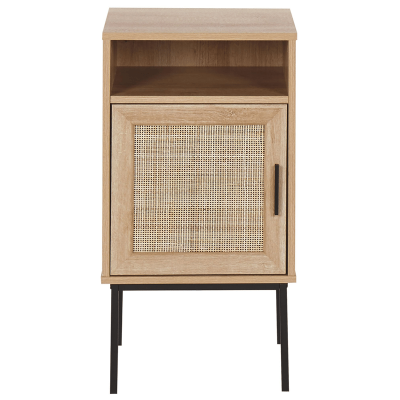 Sidebord Pasco - Brun - Møbler - Bord - Avlastningsbord - Sengebord & nattbord