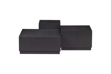 Sidebord Pim Sett med 2 - Møbler - Bord - Avlastningsbord - Settbord