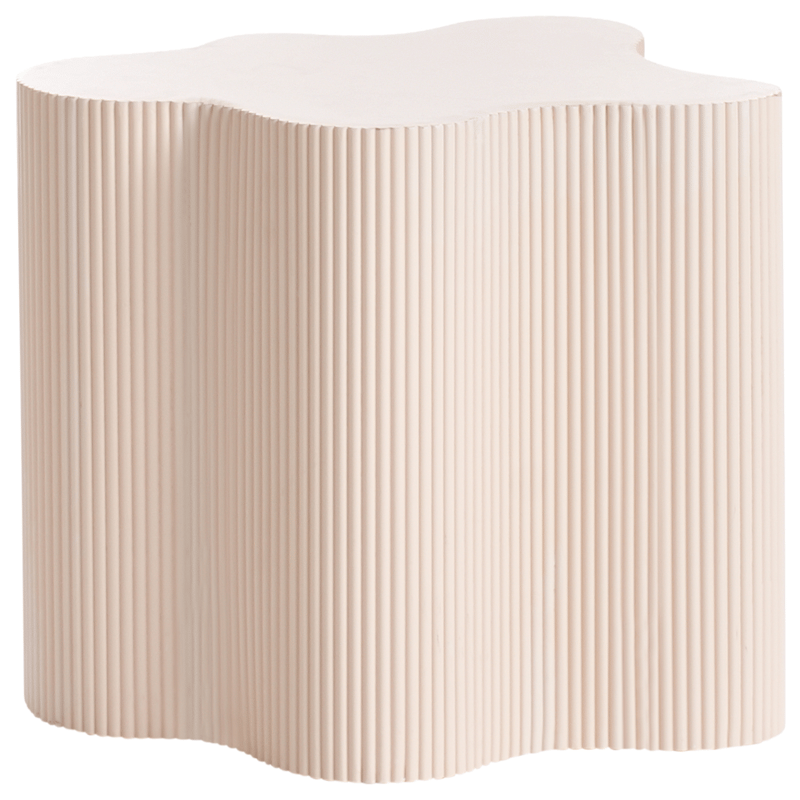 Sidebord Perry - Off-white - Møbler - Bord - Avlastningsbord - Lampebord & sidebord