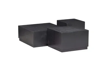 Sidebord Pim Sett med 2 - Møbler - Bord - Avlastningsbord - Settbord