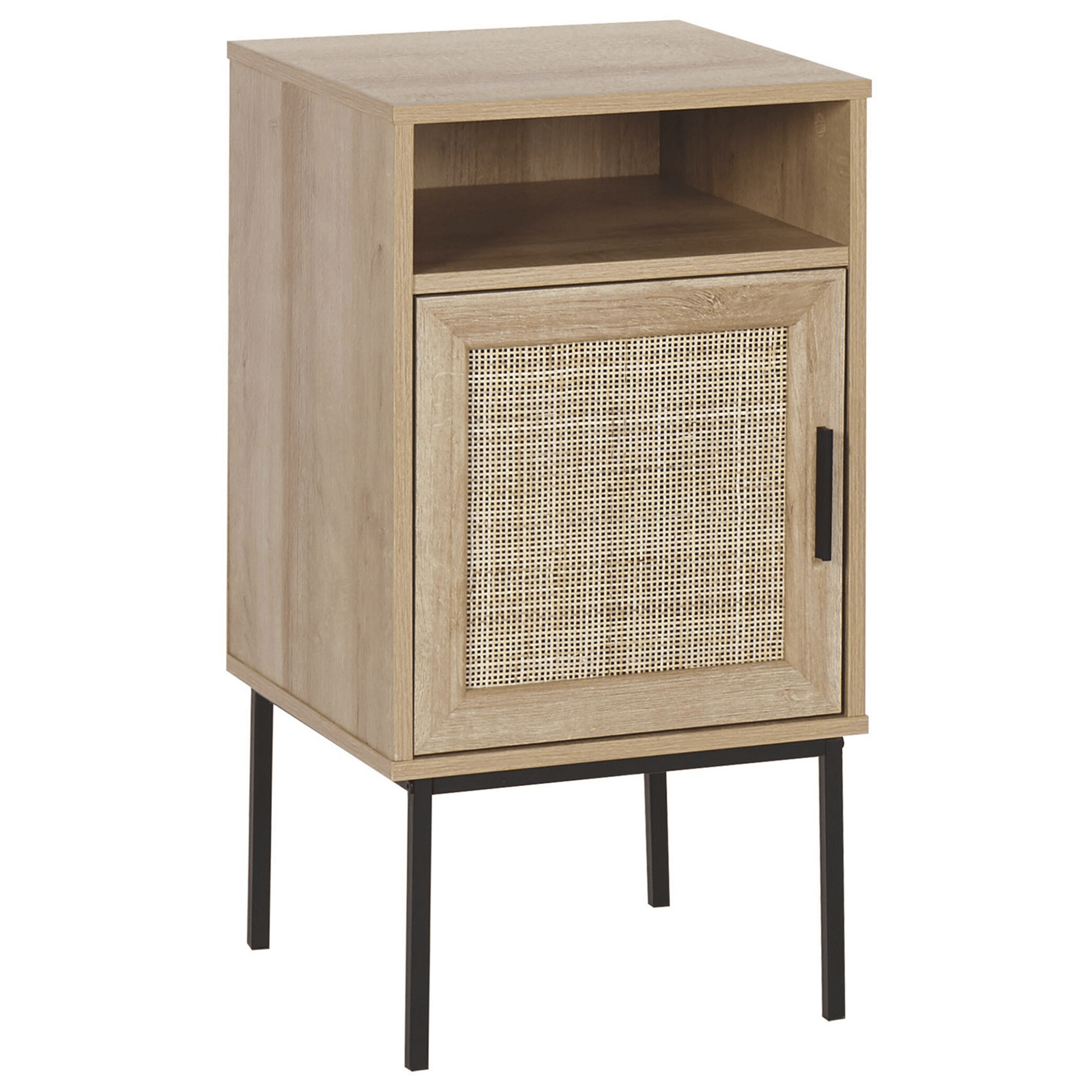 Sidebord Pasco - Brun