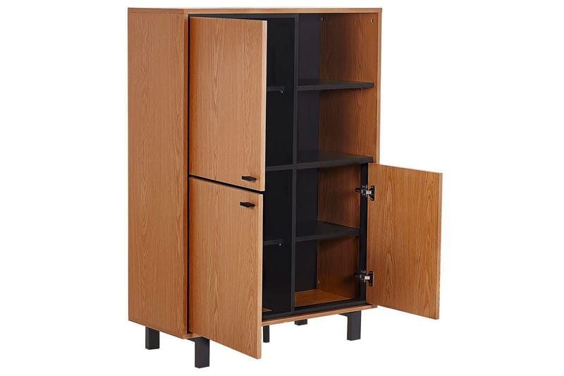 Sidebord Paramount - Møbler - Bord - Avlastningsbord - Lampebord & sidebord