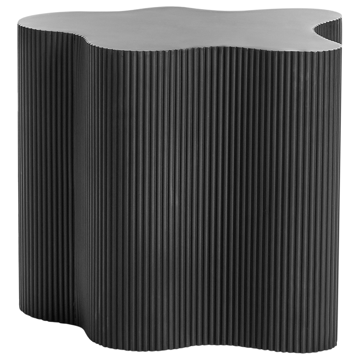 Sidebord Perry - Svart - Møbler - Bord - Avlastningsbord - Lampebord & sidebord