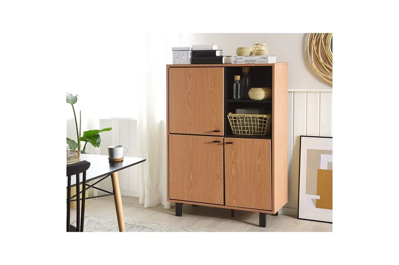 Sidebord Paramount - Møbler - Bord - Avlastningsbord - Lampebord & sidebord