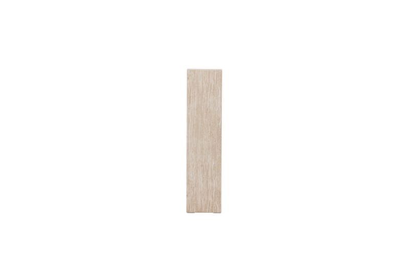 Sidebordsett VIND Ramsvik 2 stk Rektangulære 95 cm/65 cm Beige - Møbler - Bord - Avlastningsbord - Settbord
