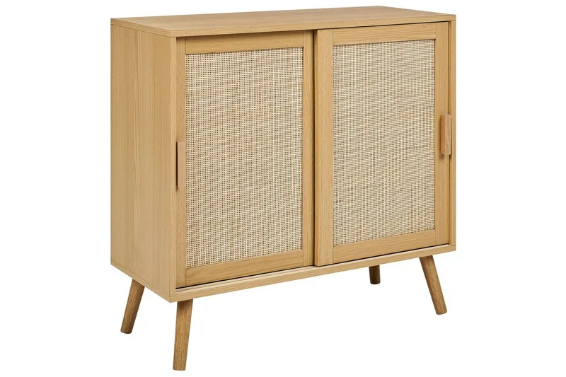 Sidobord Brun