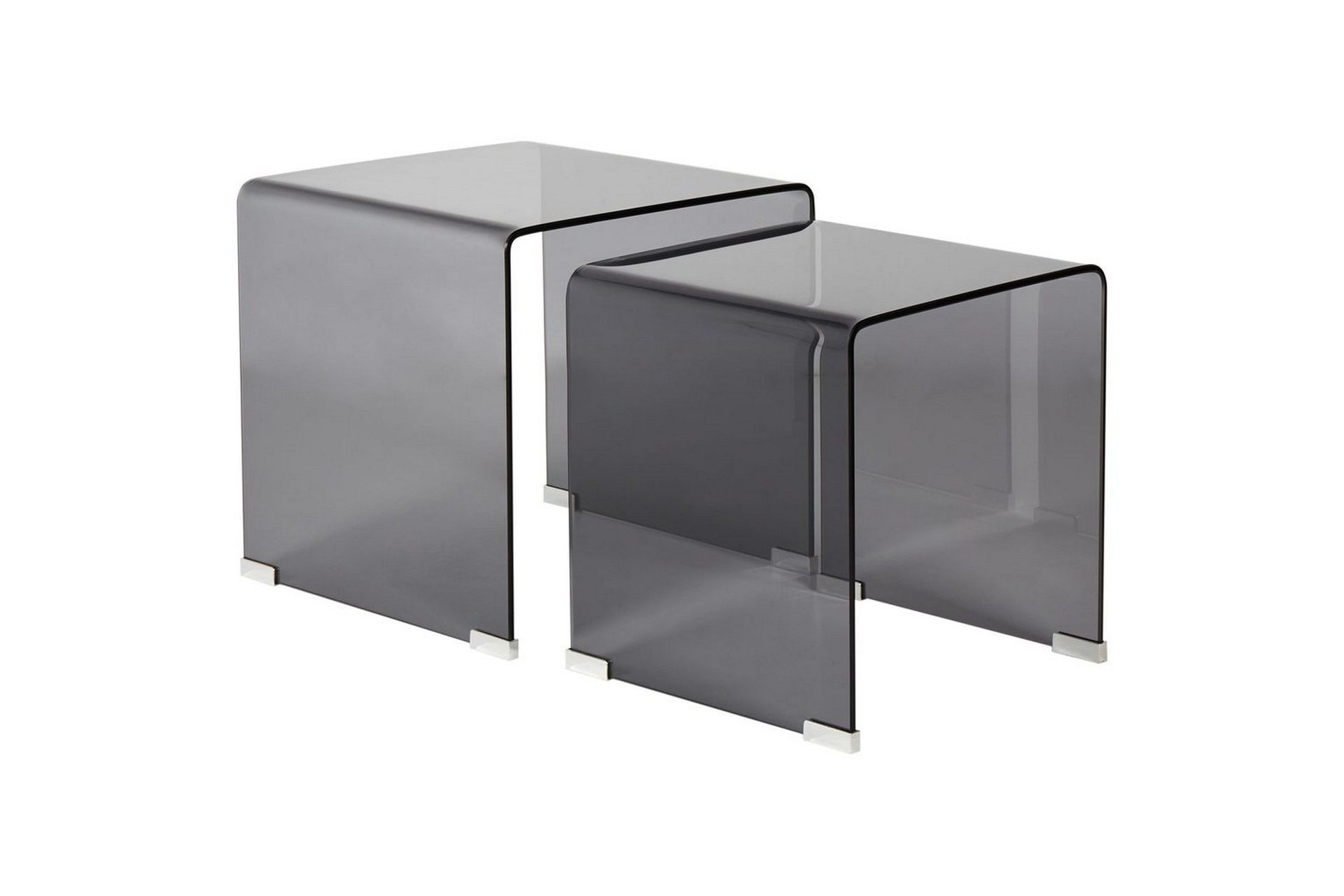 Sidobord Svart -