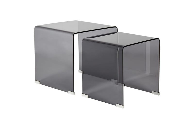 Sidobord Svart