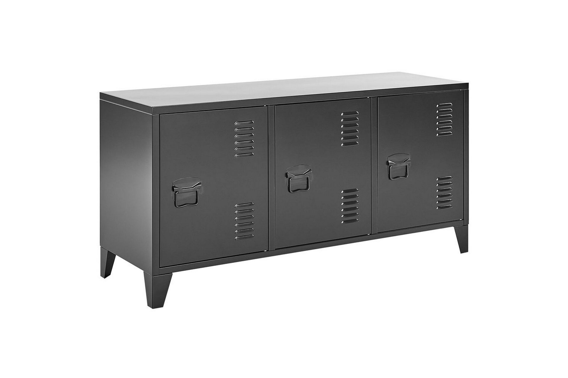 Sidobord Svart -