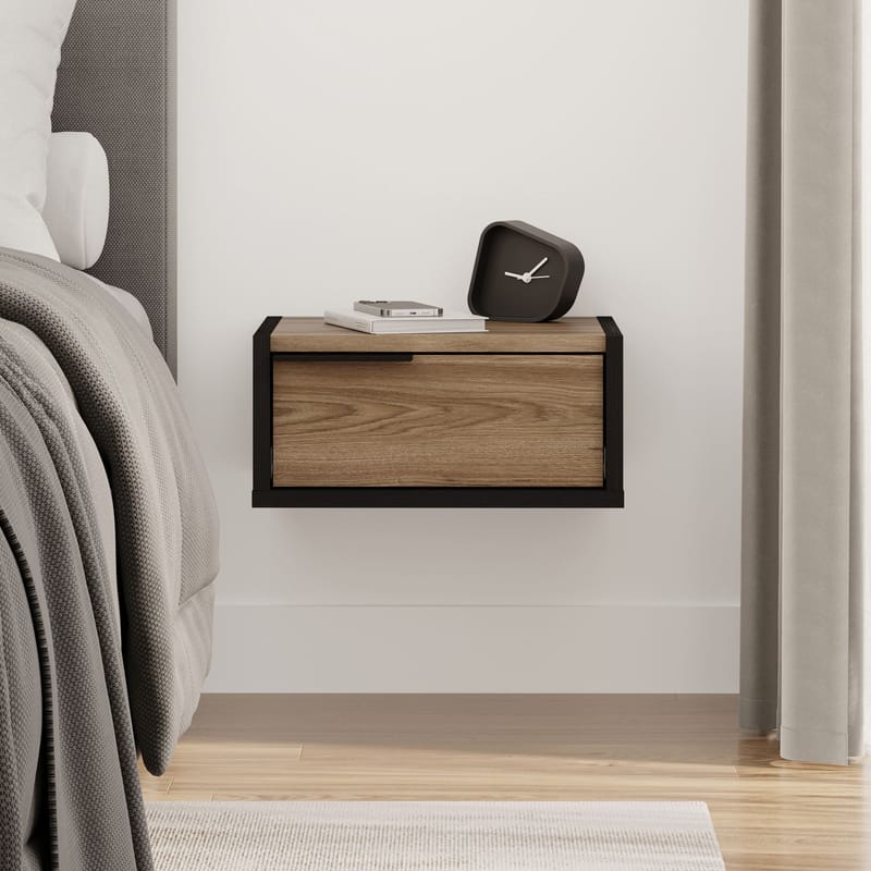 Silena Nattbord 40 cm - Møbler - Bord - Avlastningsbord - Sengebord & nattbord