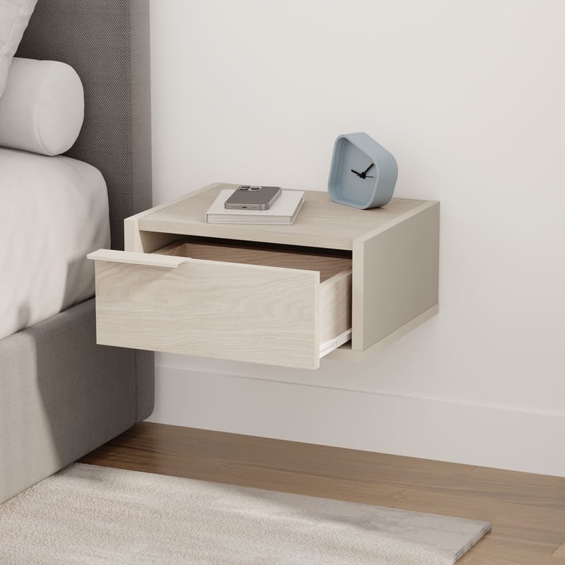Silena Nattbord 40 cm - Møbler - Bord - Avlastningsbord - Sengebord & nattbord