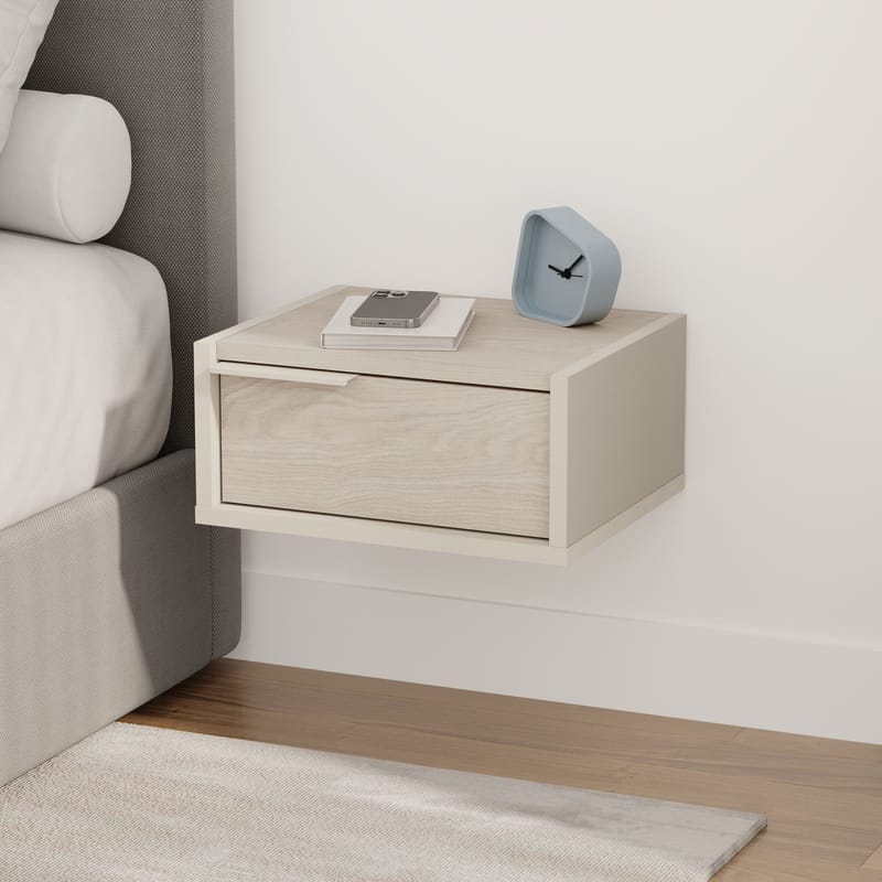Silena Nattbord 40 cm - Møbler - Bord - Avlastningsbord - Sengebord & nattbord
