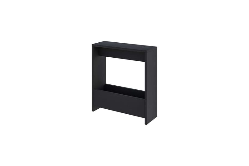 Simpi Sidebord 55 cm Black - Svart - Møbler - Bord - Avlastningsbord - Lampebord & sidebord