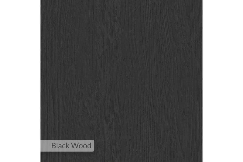 Simpi Sidebord 55 cm Black - Svart - Møbler - Bord - Avlastningsbord - Lampebord & sidebord