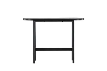 Skate Sidebord 110x40 cm - Svart - Møbler - Bord - Avlastningsbord - Lampebord & sidebord