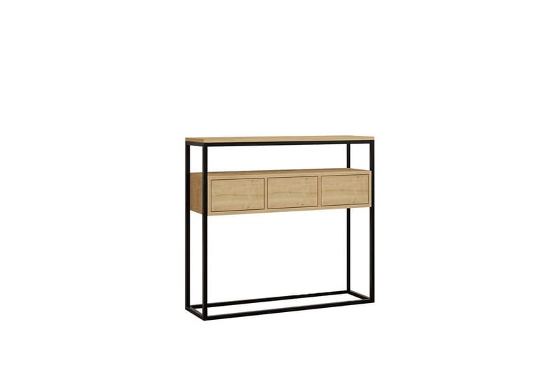 Skinke Konsollbord 90 cm - Blå - Møbler - Bord - Avlastningsbord - Gangbord