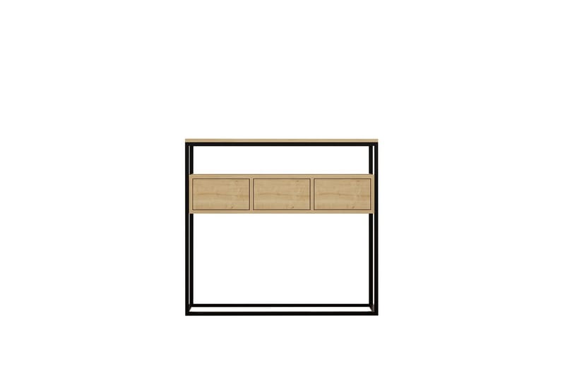 Skinke Konsollbord 90 cm - Blå - Møbler - Bord - Avlastningsbord - Gangbord