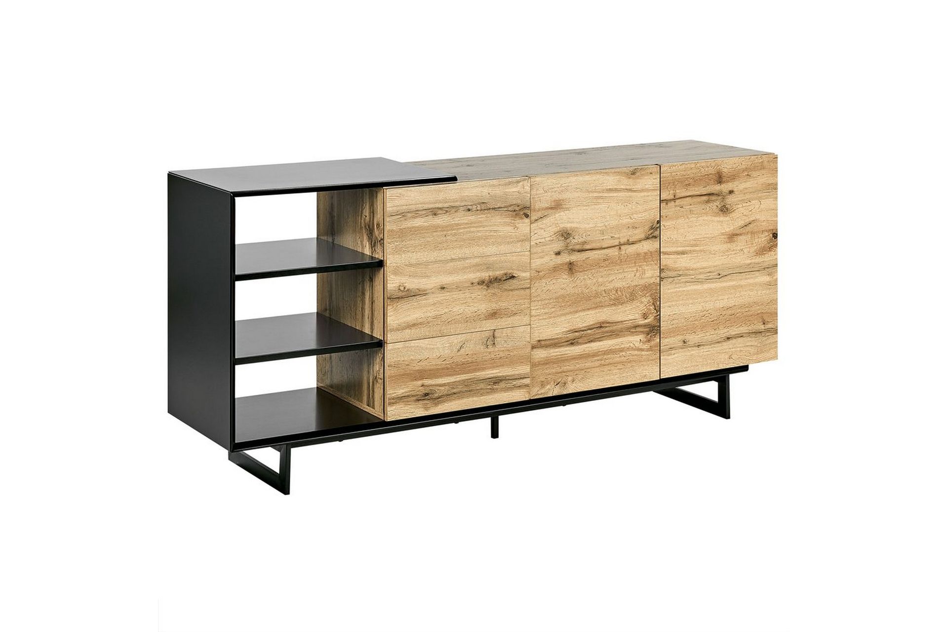 Skjenk Fiora - Møbler - Bord - Avlastningsbord - Lampebord & sidebord