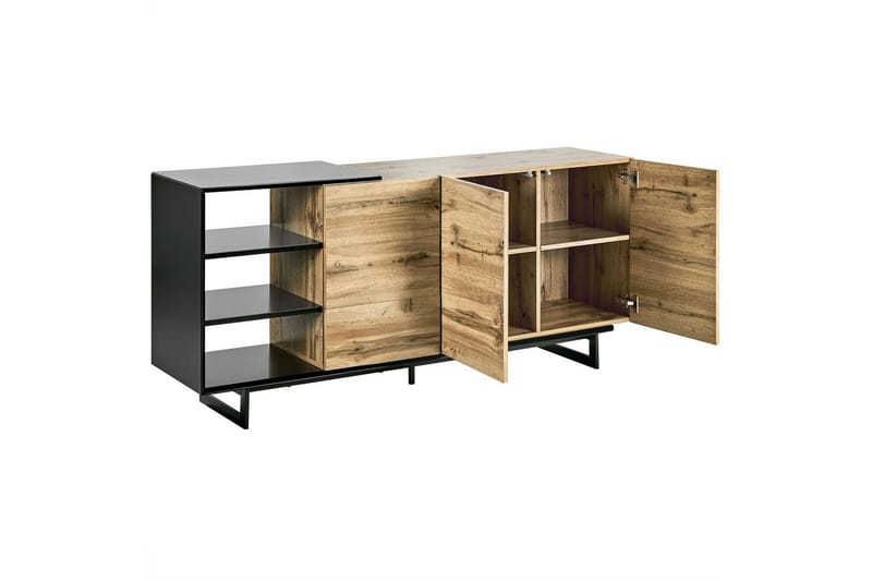 Skjenk Fiora - Møbler - Bord - Avlastningsbord - Lampebord & sidebord