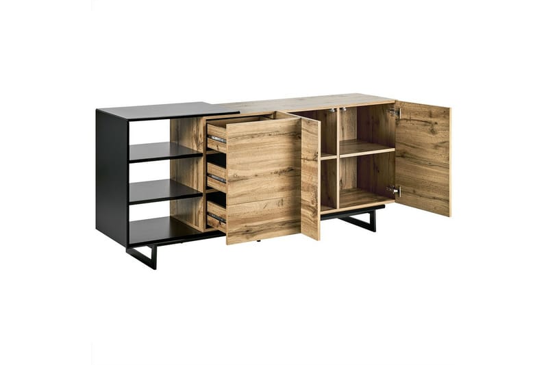 Skjenk Fiora - Møbler - Bord - Avlastningsbord - Lampebord & sidebord