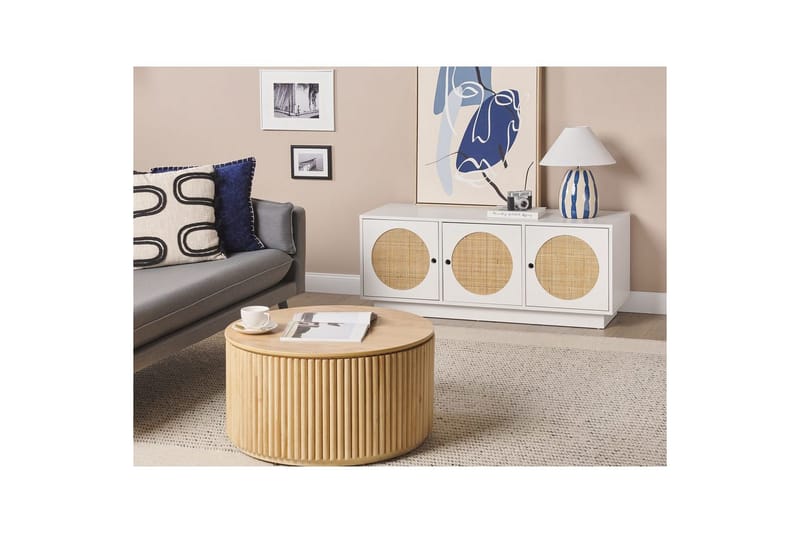 Skjenk Uyuni - Oppbevaring - Oppbevaringsmøbler - Sideboard & skjenker