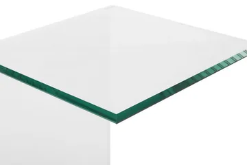 Solney Sidebord Transparent - Transparent - Møbler - Bord - Avlastningsbord - Lampebord & sidebord