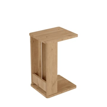 Solven Sidebord 32x42x55 cm - Eik - Møbler - Bord - Avlastningsbord - Lampebord & sidebord