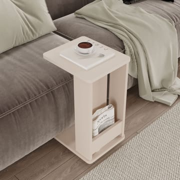 Solven Sidebord 32x42x55 cm - Sand - Møbler - Bord - Avlastningsbord - Lampebord & sidebord
