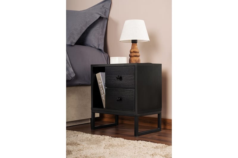 Sonali Nattbord 45 cm - Møbler - Bord - Avlastningsbord - Sengebord & nattbord