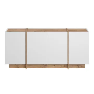 Sorlan Konsollbord 180 cm - Hvit, Atlantic Pine - Møbler - Bord - Avlastningsbord - Gangbord
